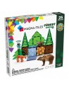 MAGNA-T Animales del Bosque Set 25 Piezas