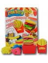 Set Actividades MadMattr Hamburguesa