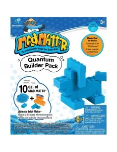 MadMattr Fabrica tus propios ladrillos 283g - Azul