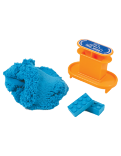 MadMattr Fabrica tus propios ladrillos 283g - Azul 2