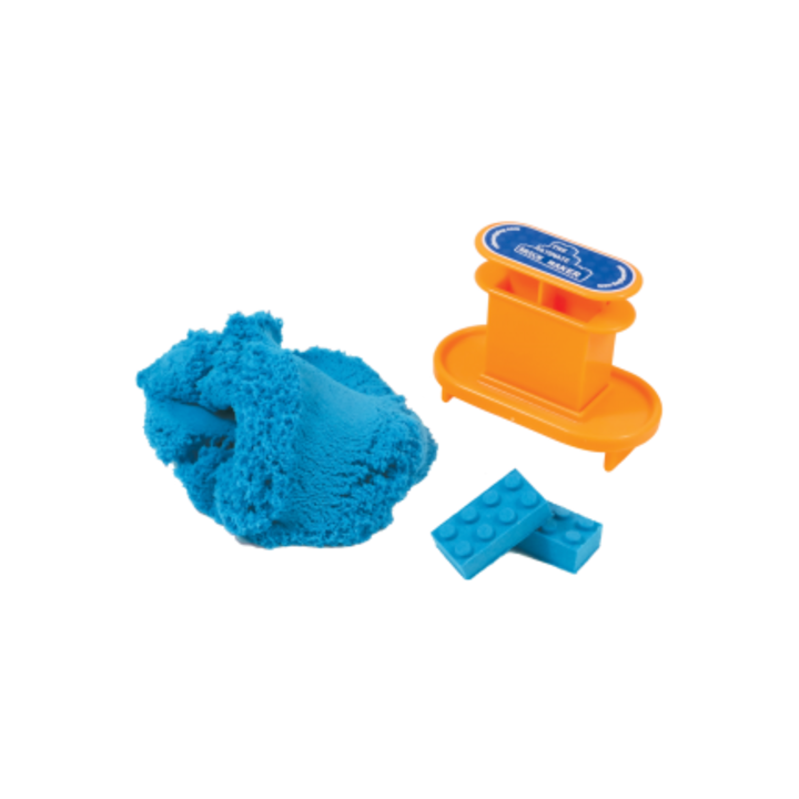 MadMattr Fabrica tus propios ladrillos 283g - Azul