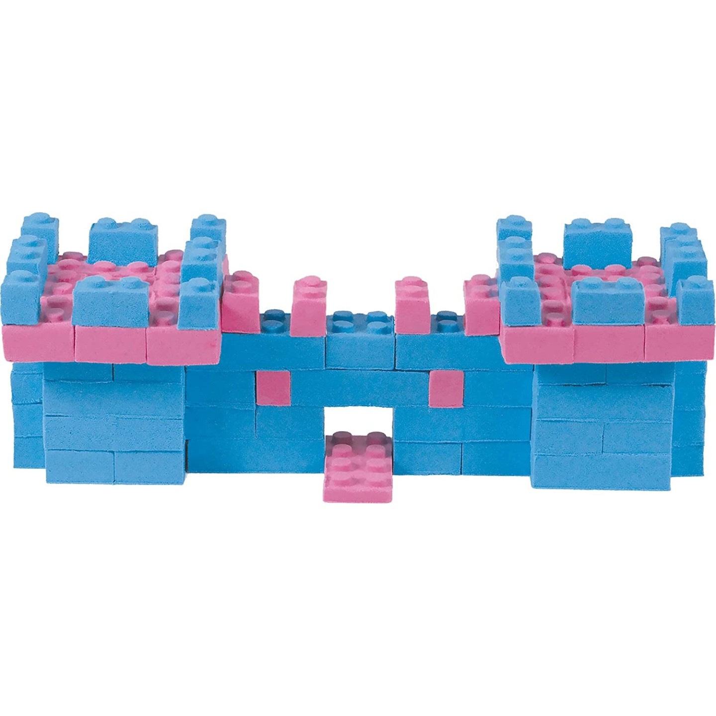 MadMattr Fabrica tus propios ladrillos 283g - Azul