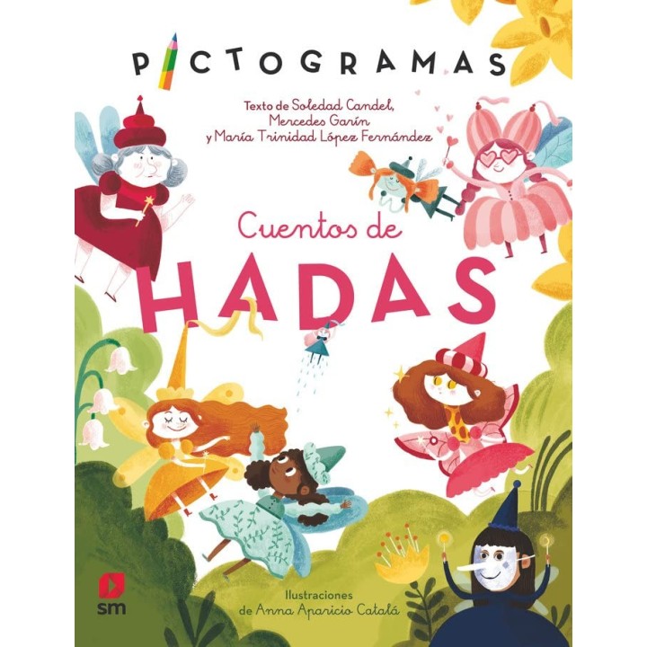 Cuentos de hadas (Pictogramas)