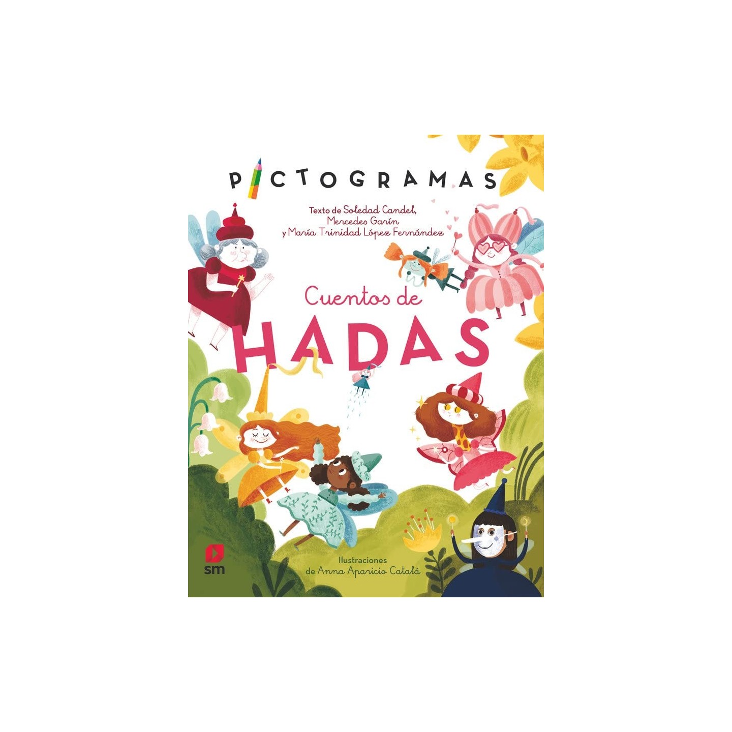 Cuentos de hadas (Pictogramas)