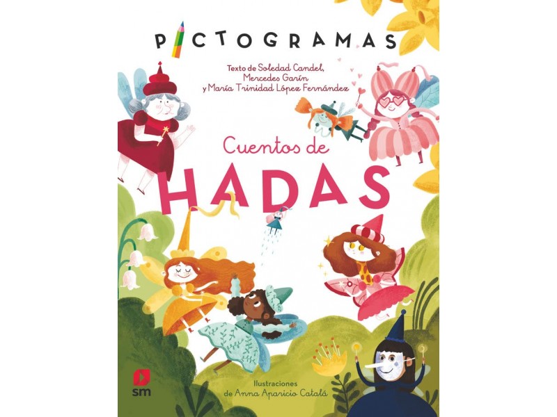 Cuentos de hadas (Pictogramas)