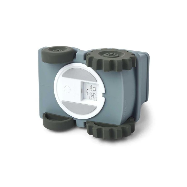 Luz Nocturna Winston Blue Tractor