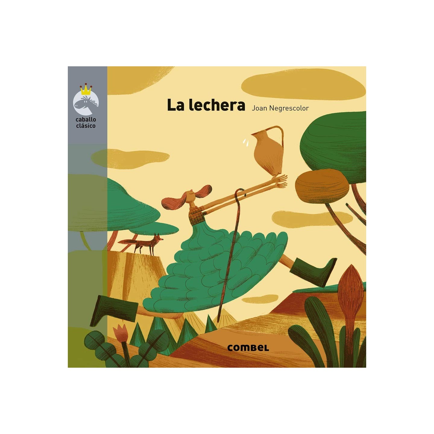 La Lechera