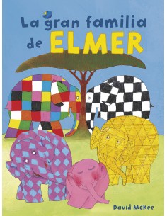 La gran familia de Elmer