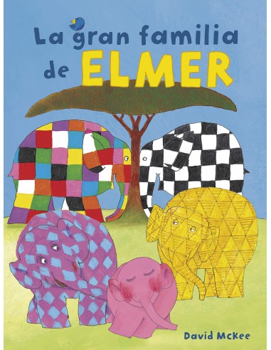 La gran familia de Elmer