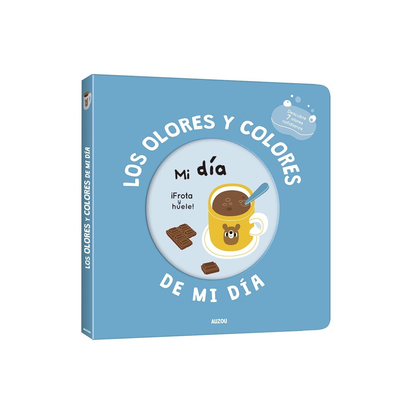 Los olores y colores de mi día