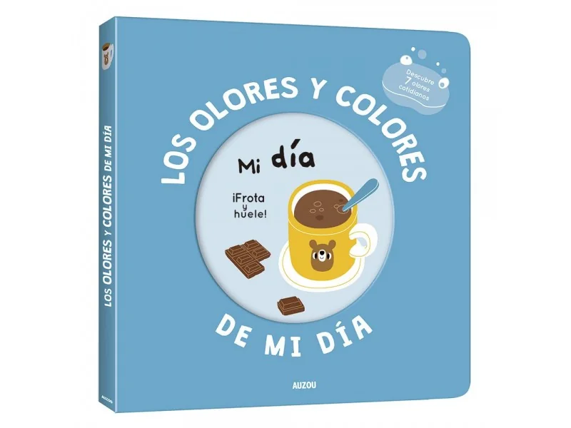 Los olores y colores de mi día