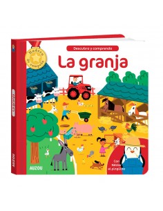 Descubro y comprendo - La Granja