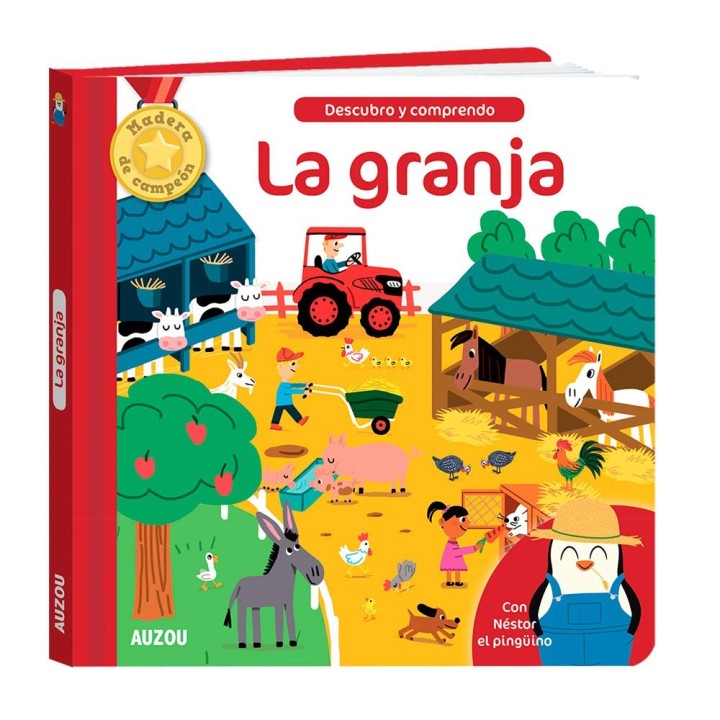 Descubro y comprendo - La Granja