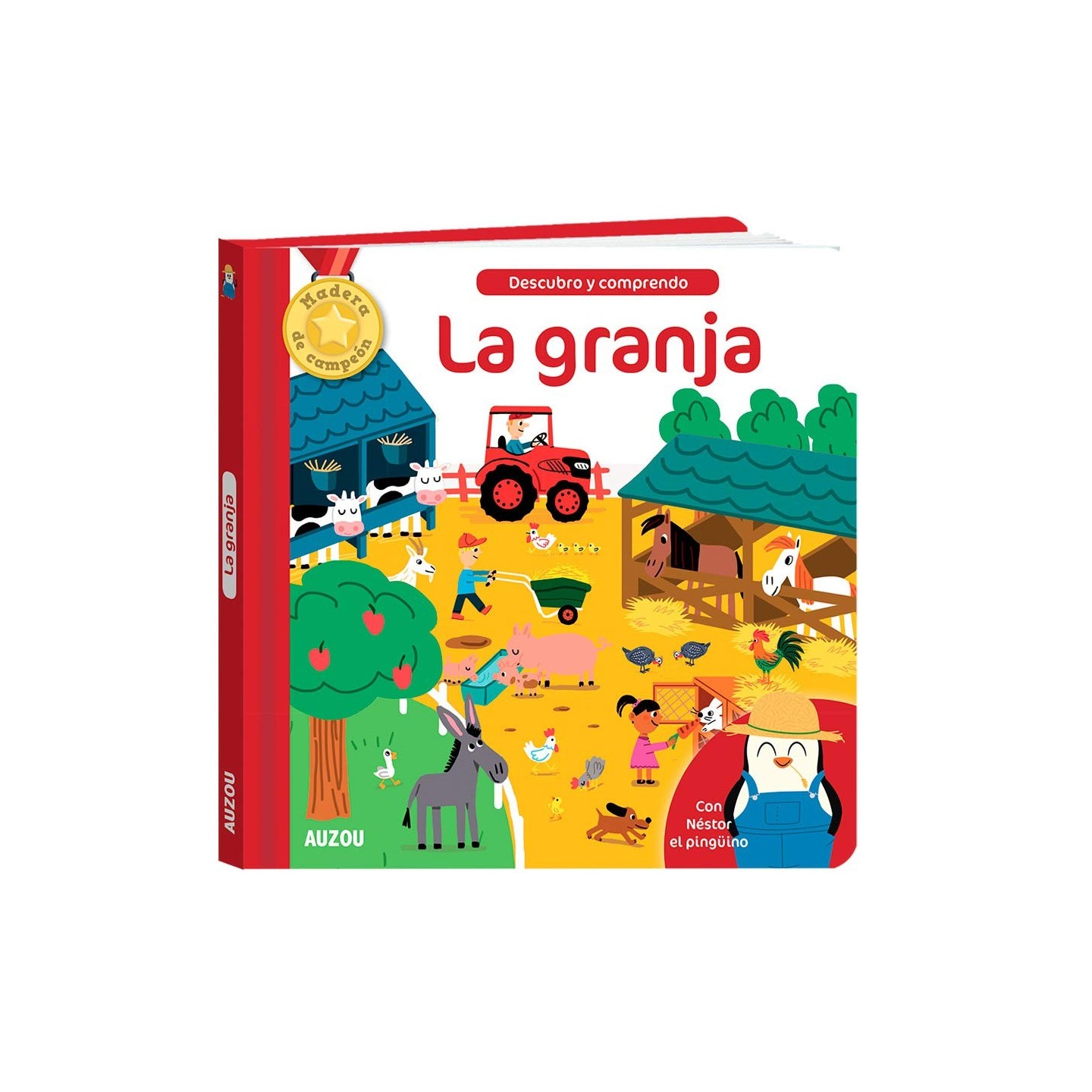 Descubro y comprendo - La Granja