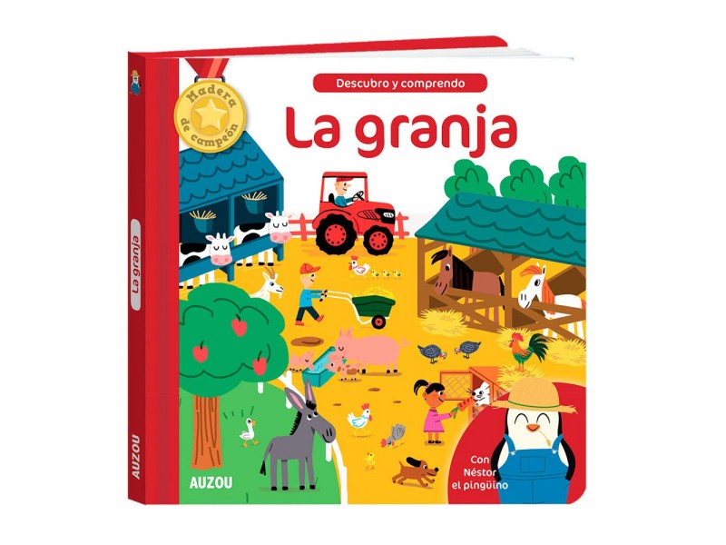 Descubro y comprendo - La Granja
