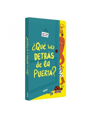 ¿Qué hay detrás de la puerta