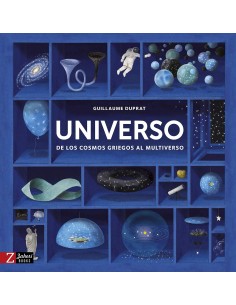 Universo: De los cosmos griegos al multiverso