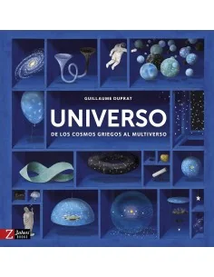 Universo: De los cosmos griegos al multiverso