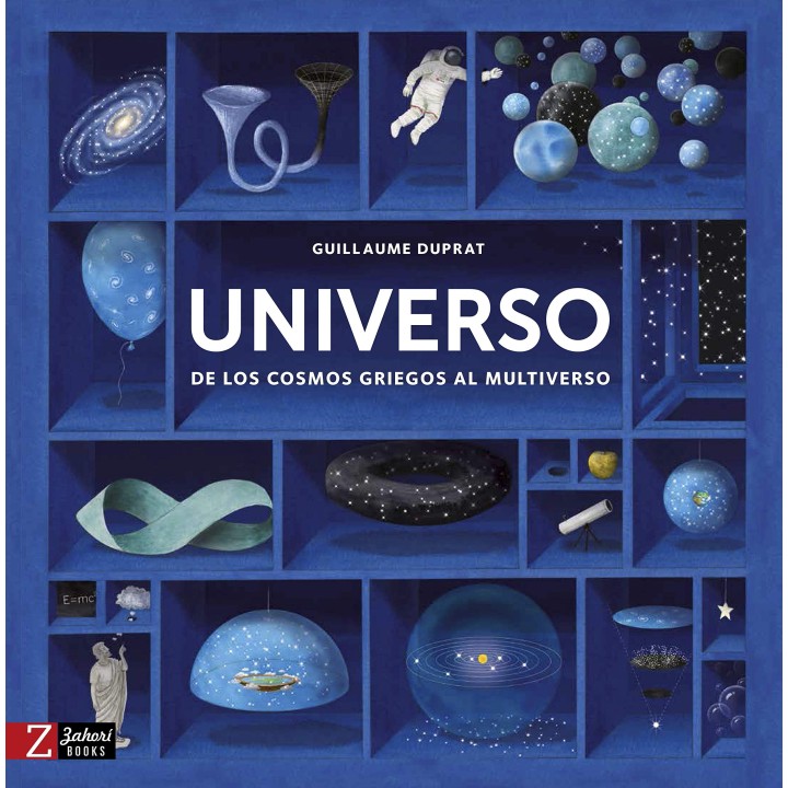 Universo: De los cosmos griegos al multiverso