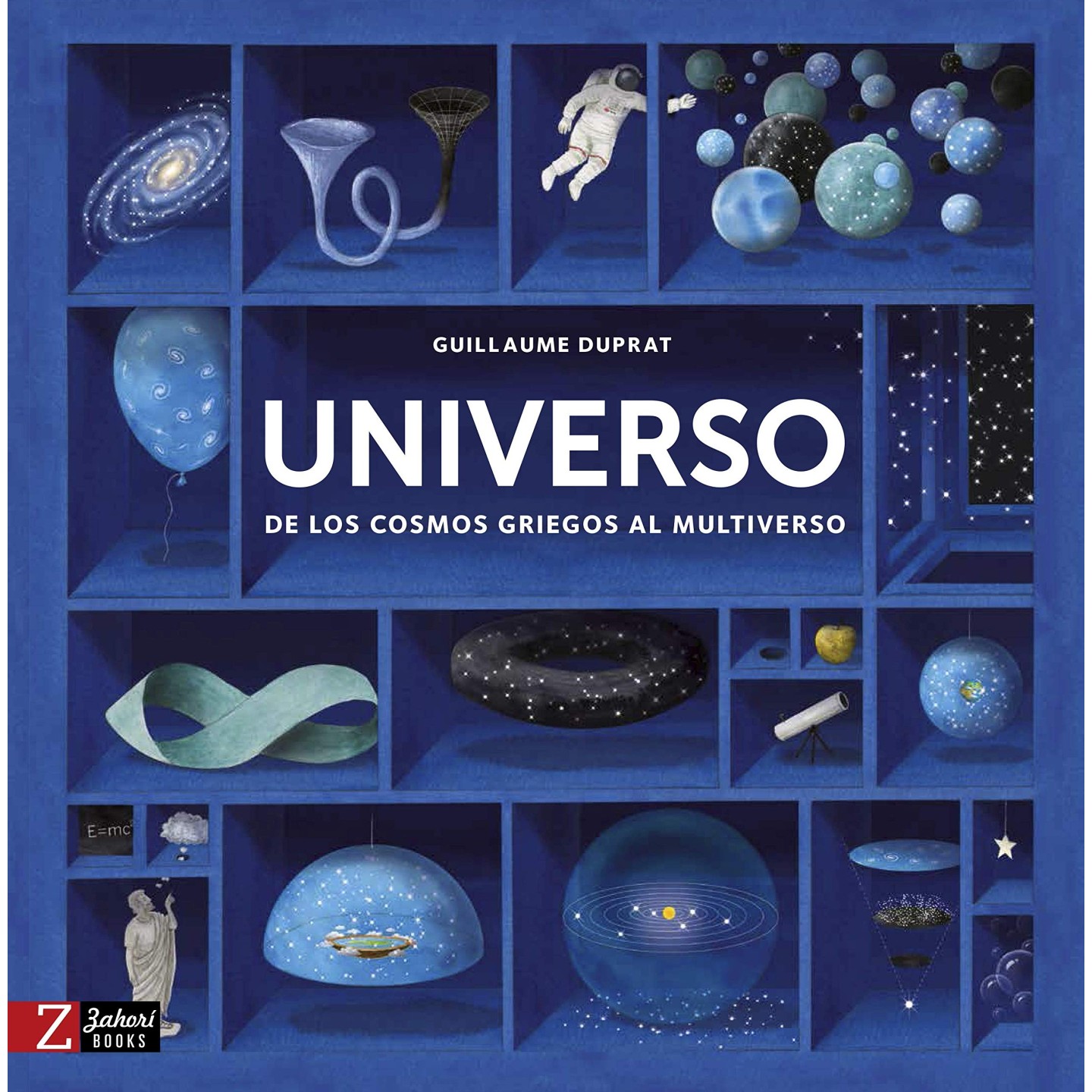 Universo: De los cosmos griegos al multiverso
