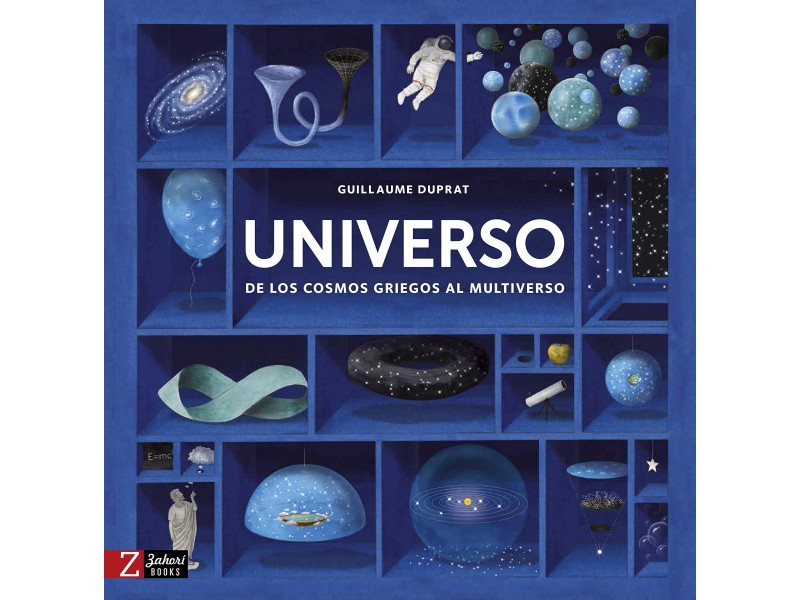 Universo: De los cosmos griegos al multiverso