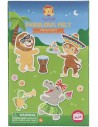 Juego Felpa Fiesta en la Jungla