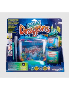 Aqua Dragons Mundo Submarino