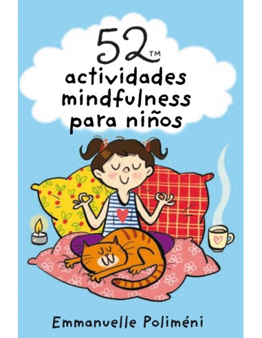 52 actividades mindfulness para niños