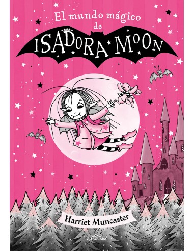 Isadora Moon - El mundo mágico de...