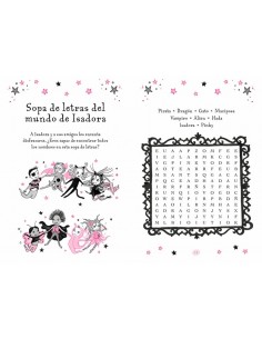 Isadora Moon - El mundo mágico de Isadora Moon 2