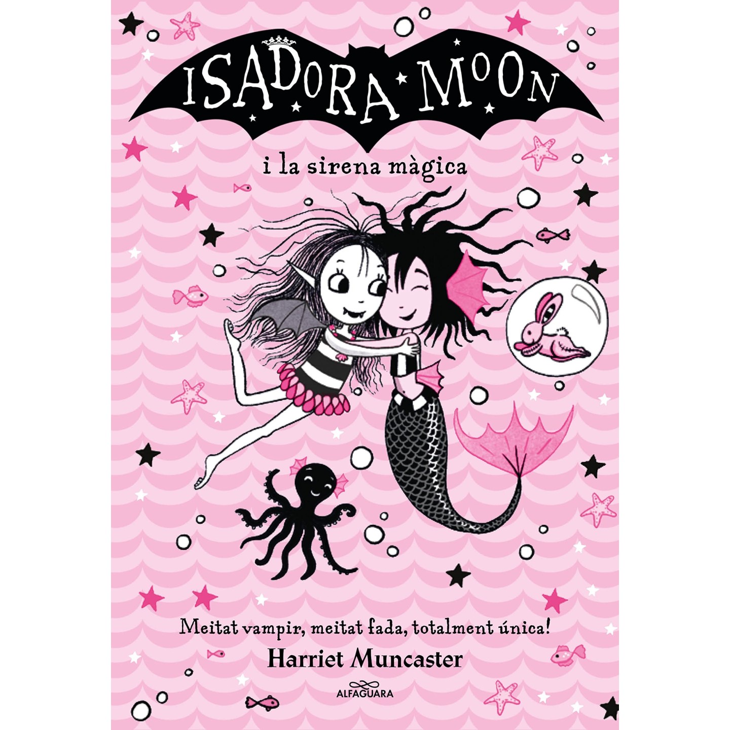 Isadora Moon y la sirena mágica