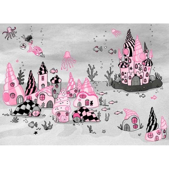 Isadora Moon y la sirena mágica