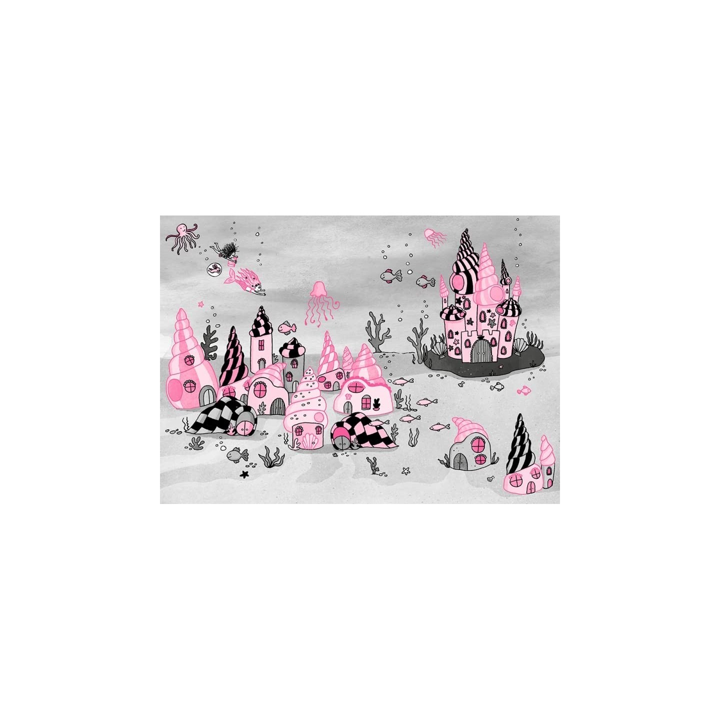 Isadora Moon y la sirena mágica
