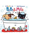 Libro de baño de Pepe y Mila
