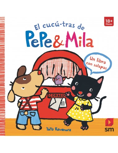 El cucú-tras de Pepe y Mila