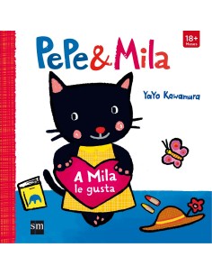 A Mila le gusta (Pepe y Mila)