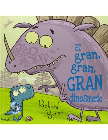 El gran, gran, gran dinosaurio