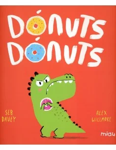 Dónuts, dónut