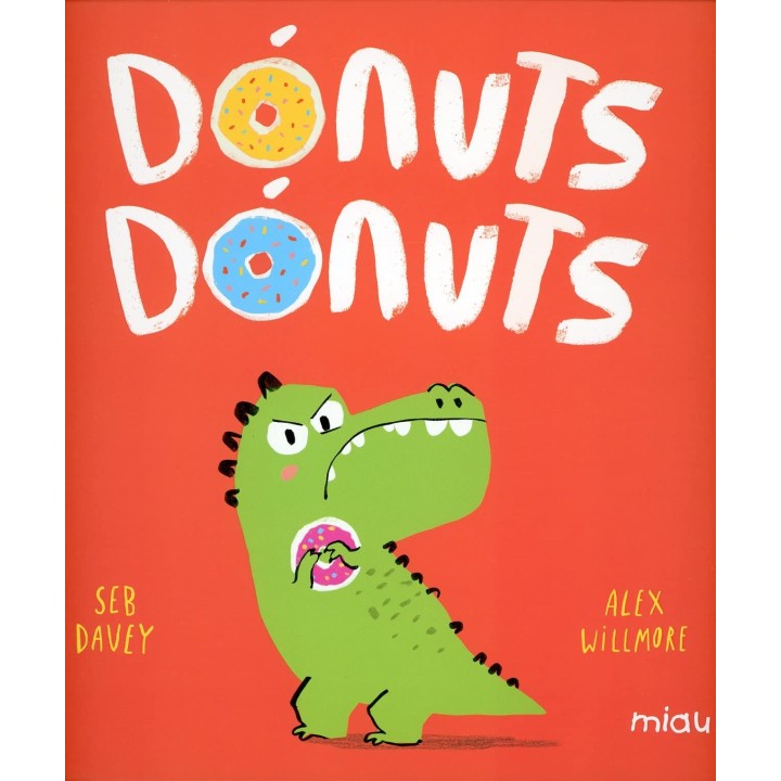 Dónuts, dónut