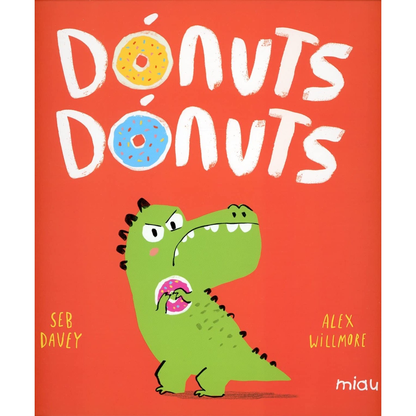 Dónuts, dónut