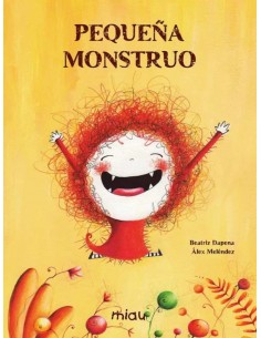 Pequeña monstruo