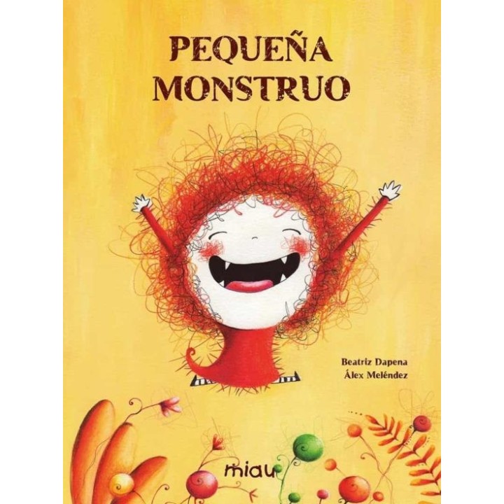 Pequeña monstruo