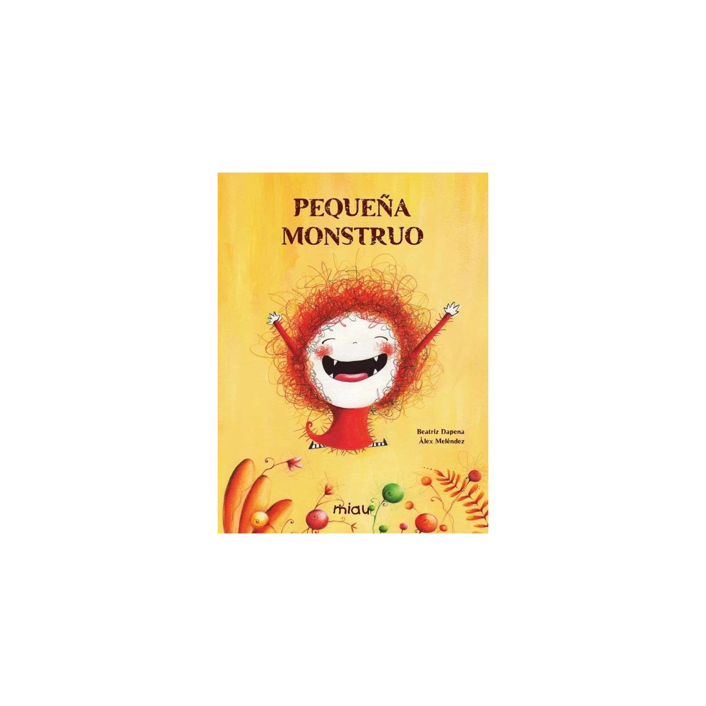 Pequeña monstruo