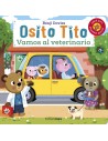 Osito Tito. Vamos al veterinario