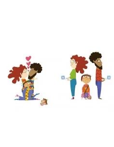 Un sándwich de amor, ¡Por favor! 2