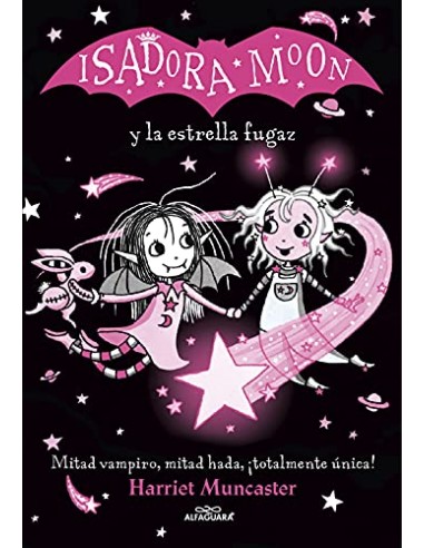 Isadora Moon y la Estrella Fugaz