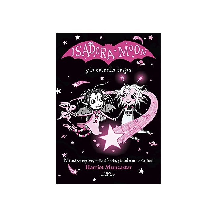 Isadora Moon y la Estrella Fugaz