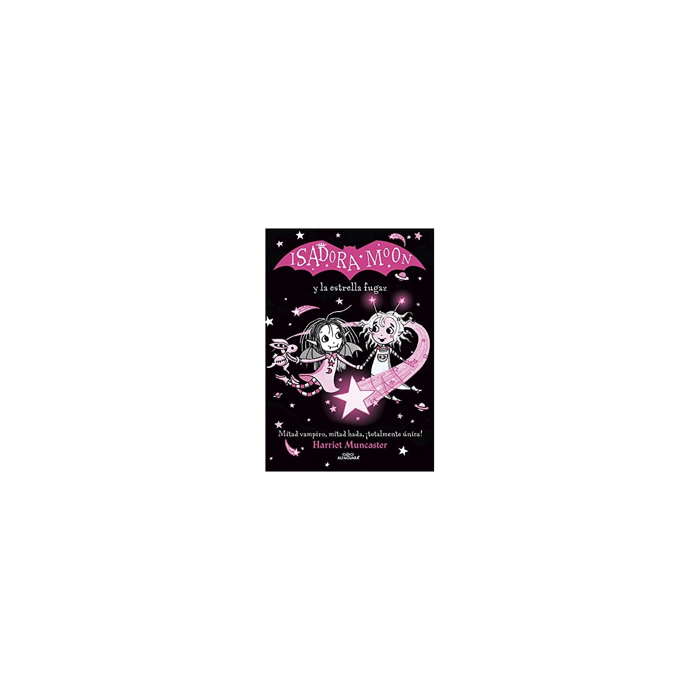 Isadora Moon y la Estrella Fugaz