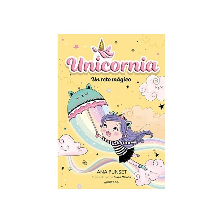 Unicornia 3 - Un reto mágico