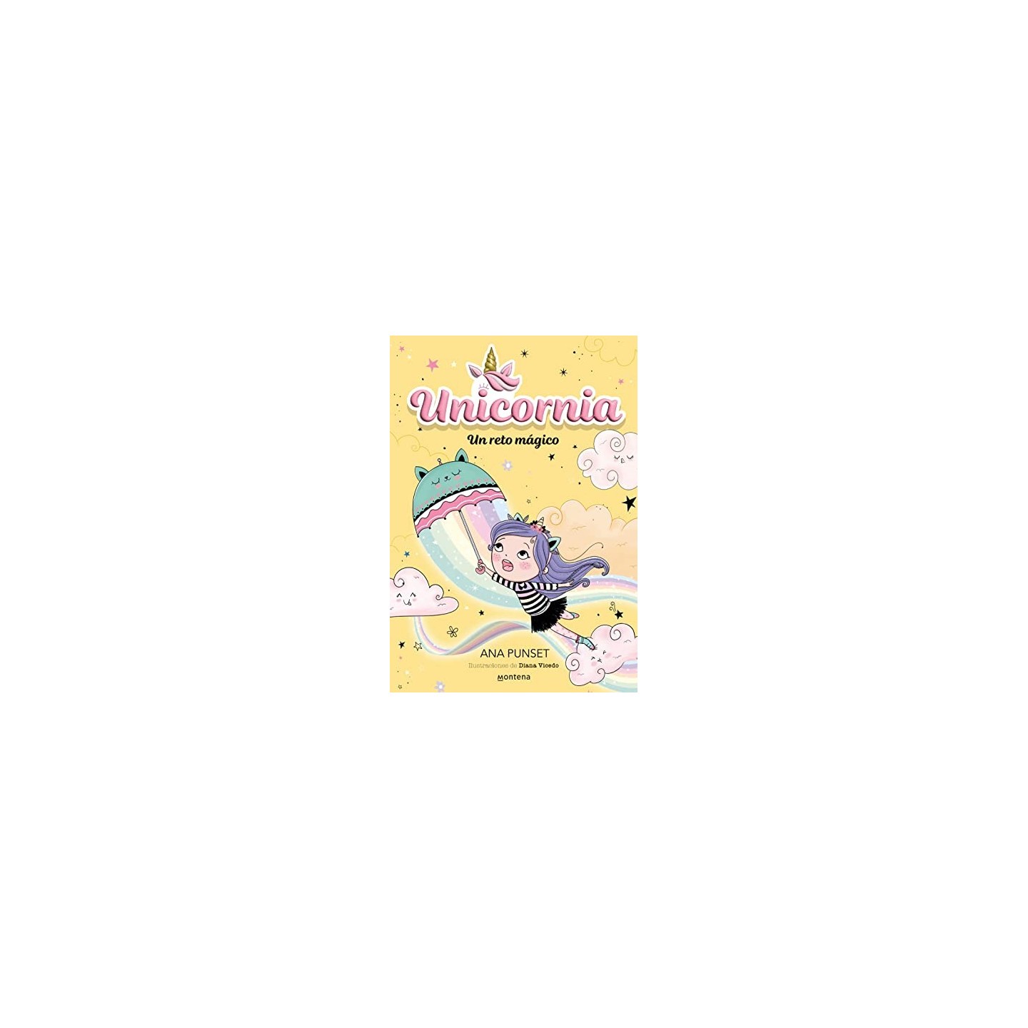 Unicornia 3 - Un reto mágico